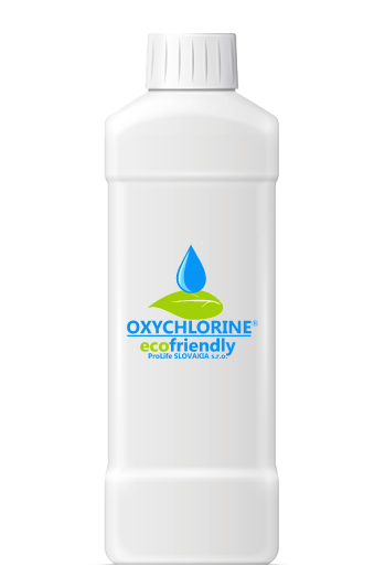oxychlorine flasa